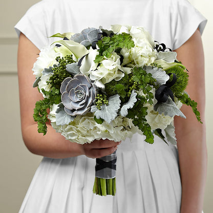 Sweet Innocence Bouquet –  Rambling Rose Florist, Dunedin FL