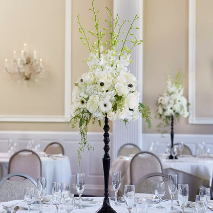 Regency Centerpiece –  Rambling Rose Florist, Dunedin FL