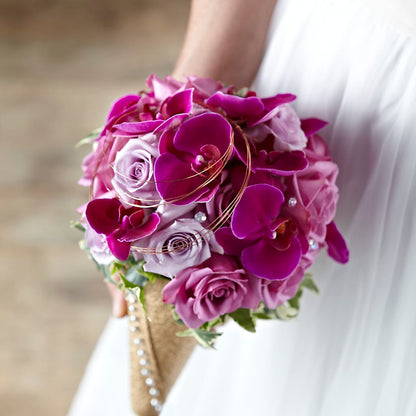 Breathless Bouquet –  Rambling Rose Florist, Dunedin FL