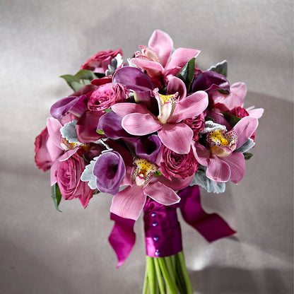 Delicacy Bouquet –  Rambling Rose Florist, Dunedin FL