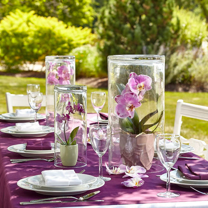 Dramatic Garden Centerpiece –  Rambling Rose Florist, Dunedin FL