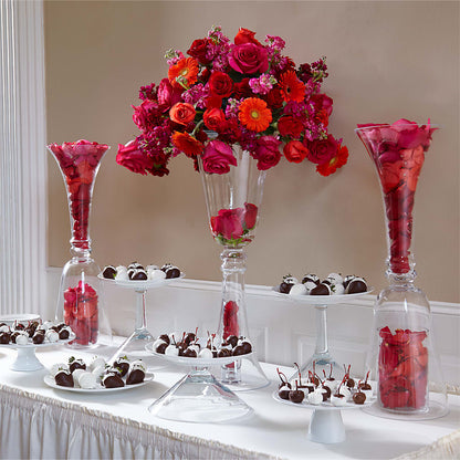 Life's Sweetness Centerpiece –  Rambling Rose Florist, Dunedin FL