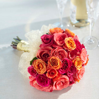 Sweet Roses Bouquet –  Rambling Rose Florist, Dunedin FL