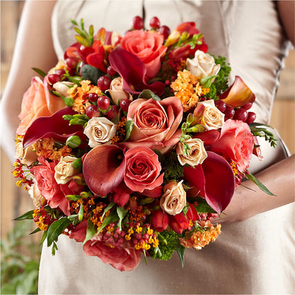 Contentment Bouquet –  Rambling Rose Florist, Dunedin FL