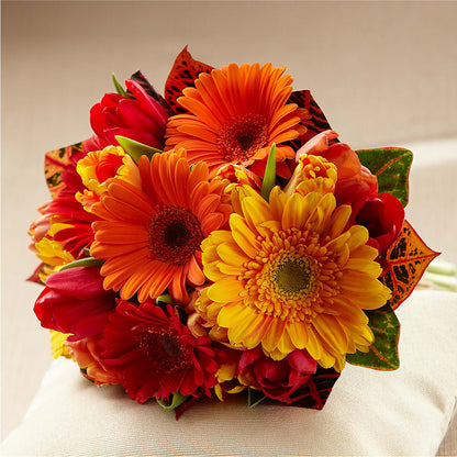 Sunglow Bouquet –  Rambling Rose Florist, Dunedin FL