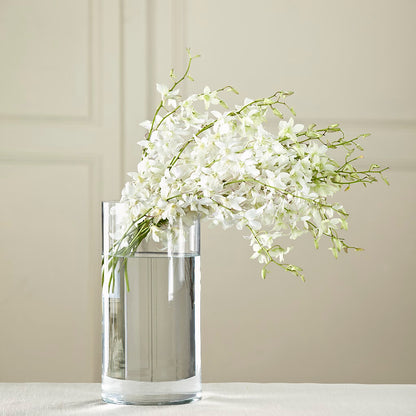 White Dendrobium Bouquet –  Rambling Rose Florist, Dunedin FL